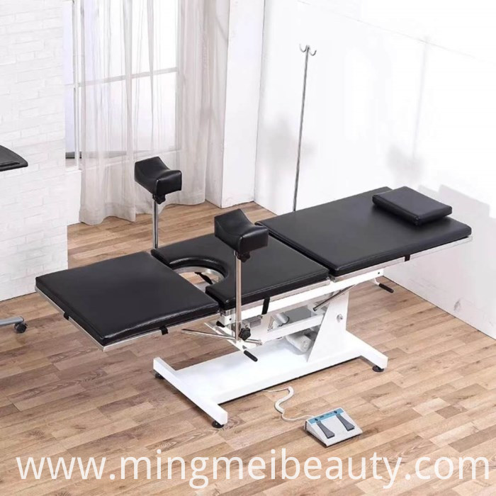 electric gynecological table electric gynecological table